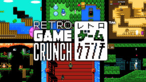 Retro Game Crunch screenshot thumbnail video