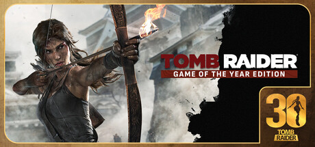 Tomb Raider Game of the Year