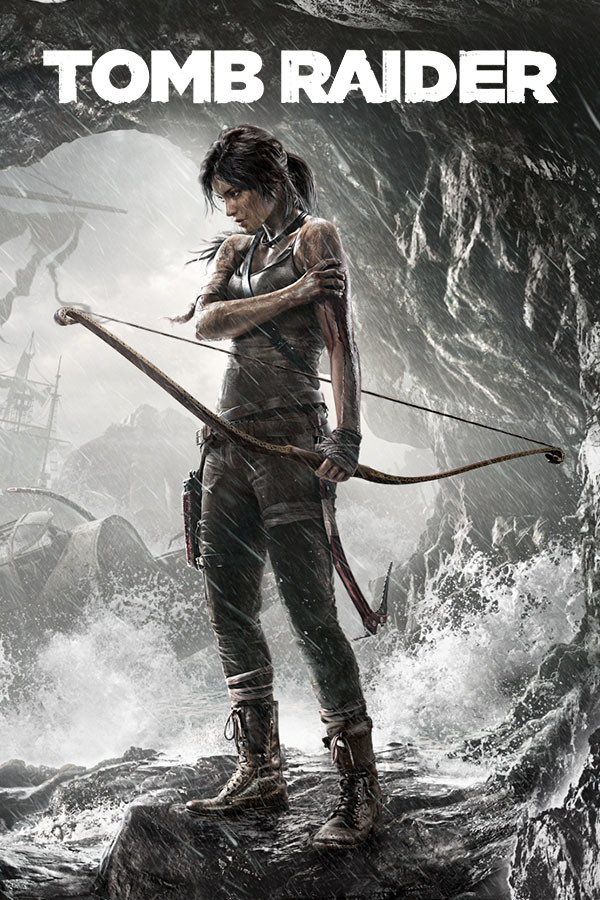 Tomb Raider: Definitive Edition