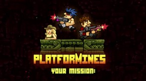 Platformines screenshot thumbnail video
