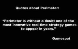 Perimeter: Emperor's Testament trailer