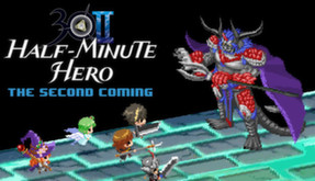 Half Minute Hero Bundle screenshot thumbnail video