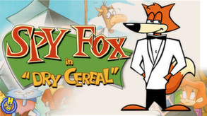 Spy Fox in "Dry Cereal"-游戏截图