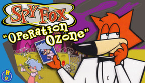 Spy Fox 3 "Operation Ozone" screenshot thumbnail video