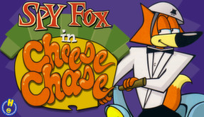 Spy Fox In: Cheese Chase screenshot thumbnail video