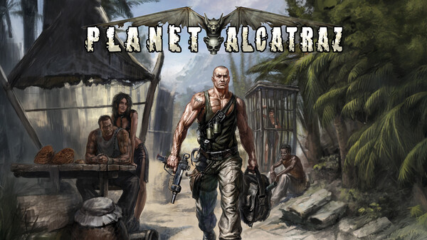 Planet Alcatraz screenshot thumbnail video