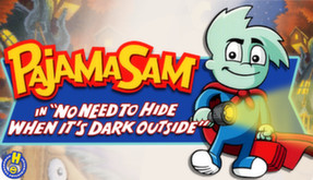 Pajama Sam: No Need to Hide When It's Dark Outside-游戏截图