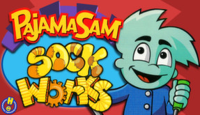 Pajama Sam's Sock Works screenshot thumbnail video