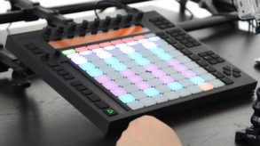 DJ Shine's Push Demo video thumbnail for Liquid Rhythm Push Control