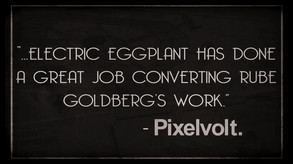 Rube Works: The Official Rube Goldberg Invention Game screenshot thumbnail video