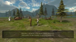 Heldric's Story