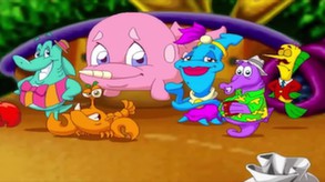 Freddi Fish 3: The Case of the Stolen Conch Shell screenshot thumbnail video