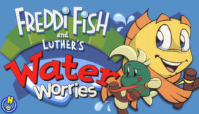 Freddi Fish and Luther's Water Worries Trailer