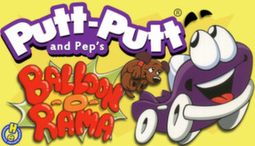 Putt-Putt and Pep's Balloon-o-Rama screenshot thumbnail video