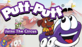 Putt-Putt Joins the Circus screenshot thumbnail video