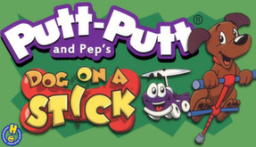 Putt-Putt and Pep's Dog on a Stick screenshot thumbnail video