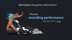 Action! - Gameplay Recording and Streaming screenshot thumbnail video