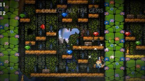 Canyon Capers screenshot thumbnail video