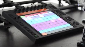 Liquid Rhythm in Ableton Live 9 using Push Controller video thumbnail for Liquid Rhythm Push Control