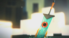 Transistor - Reveal Trailer