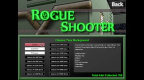 Rogue Shooter Gameplay Trailer