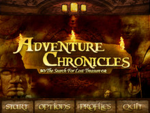 Adventure Chronicles: The Search For Lost Treasure screenshot thumbnail video