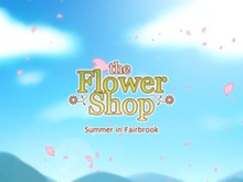 Flower Shop: Summer In Fairbrook screenshot thumbnail video