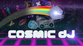 Cosmic DJ screenshot thumbnail video
