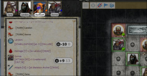 Fantasy Grounds Classic screenshot thumbnail video