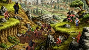 Quest for Infamy - Short