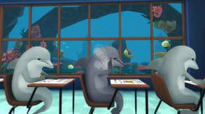 Classroom Aquatic Trailer