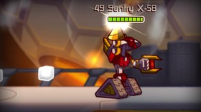 Awesomenauts - Giga Sentorii Skin screenshot thumbnail video