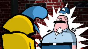 Detective Case and Clown Bot in: Murder in the Hotel Lisbon - Commercial License screenshot thumbnail video