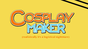 Cosplay Maker Trailer