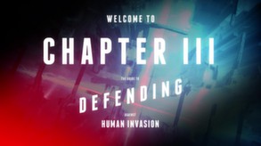 The Guide to Defending Against Human Invasion Part III