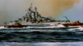 Storm over the Pacific screenshot thumbnail video