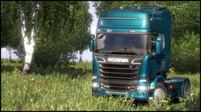 Euro Truck Simulator 2 - Metallic Paint Jobs Pack screenshot thumbnail video