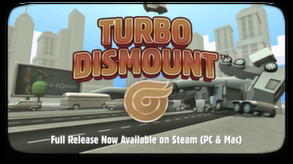 Turbo Dismount Release Trailer