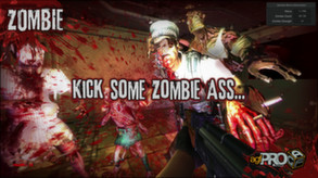 Axis Game Factory's AGFPRO Zombie FPS Player - DLC screenshot thumbnail video