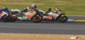 MotoGP 14 screenshot thumbnail video