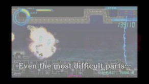 Gunhound EX screenshot thumbnail video