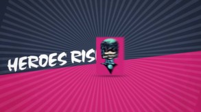 Heroes Rise: The Hero Project screenshot thumbnail video