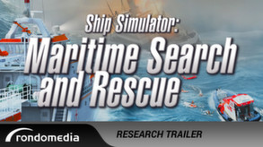 Ship Simulator: Maritime Search and Rescue - Research Trailer