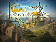 Namariel Legends: Iron Lord (Promo video)