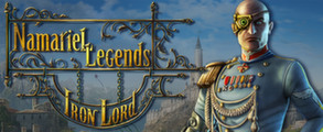 Namariel Legends: Iron Lord (Promo Video HQ)