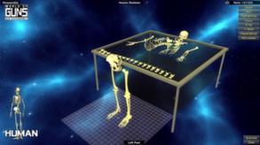 World of Guns: 5 Skeletons Pack screenshot thumbnail video