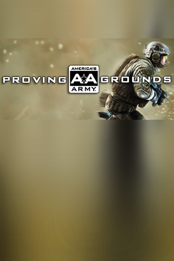 Cover art of America's Army: Proving Grounds