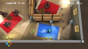 Spy Chameleon - RGB Agent screenshot thumbnail video