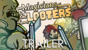 Magicians & Looters: Trailer