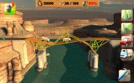 Bridge Constructor Playground - Commercial License screenshot thumbnail video